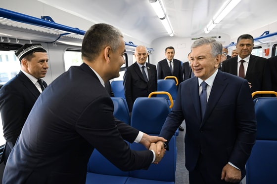 Фото: Пресс-служба президента