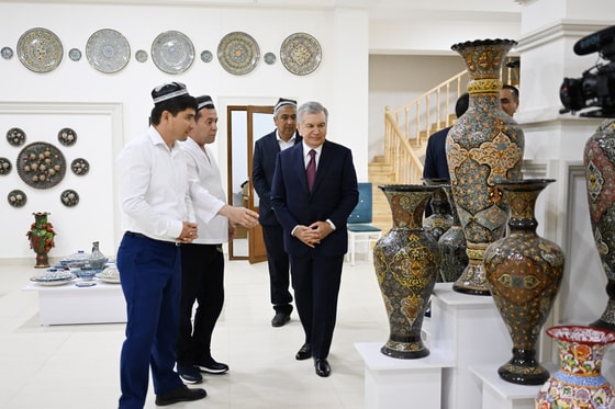 Фото: Пресс-служба президента