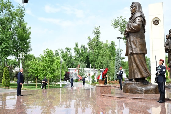 Фото: Пресс-служба президента