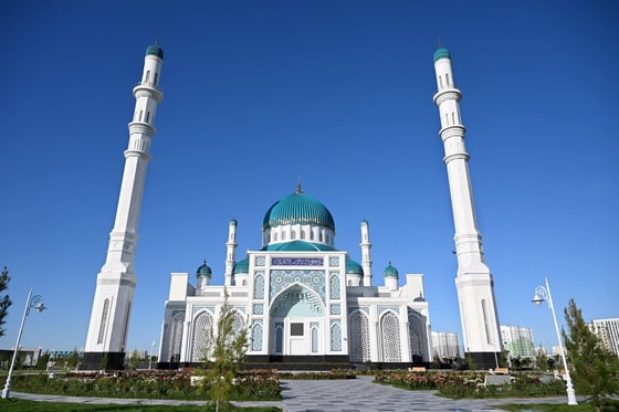 Фото: Пресс-служба президента