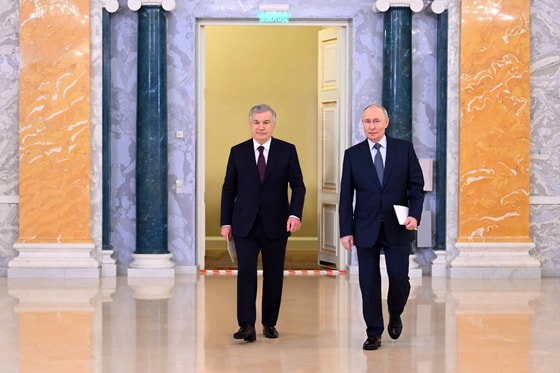 Фото: Пресс-служба президента