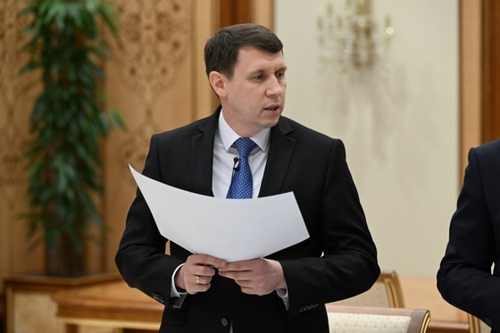 Фото: Пресс-служба президента