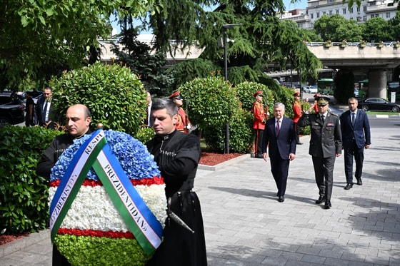 Фото: Пресс-служба президента