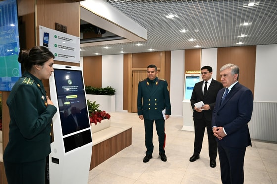 Фото: Пресс-служба президента