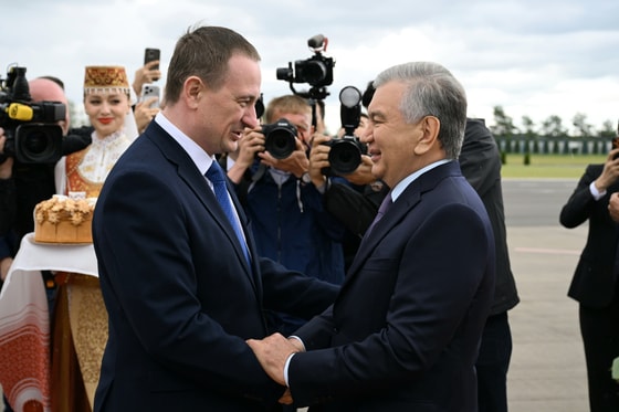 Фото: Пресс-служба президента