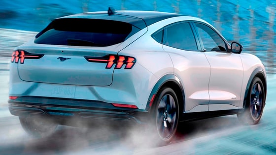 Фото: Ford