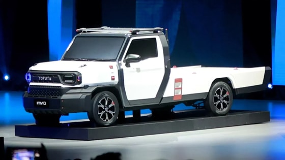 Фото: Toyota