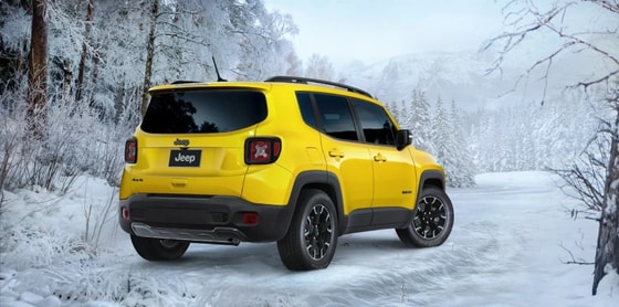 Фото: Jeep