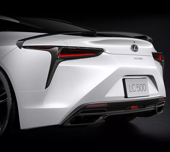 Фото: Lexus