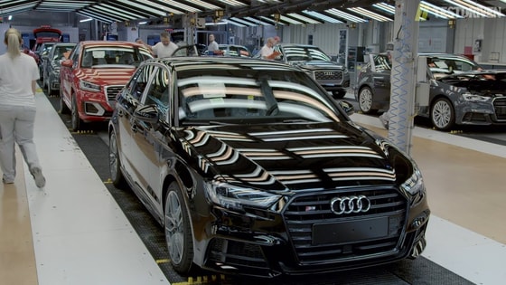 Фото: Audi