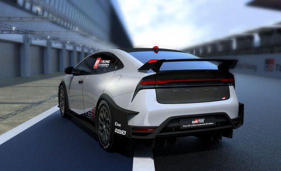 Фото: Toyota