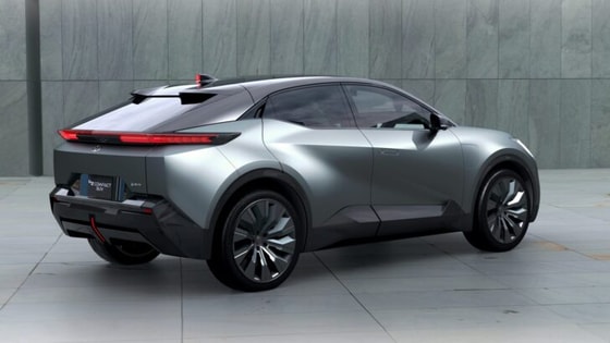 Фото: Toyota