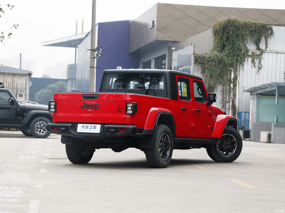 Фото: Jeep