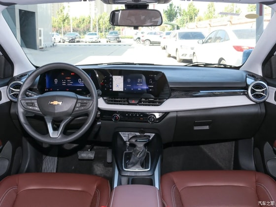 Фото: Chevrolet