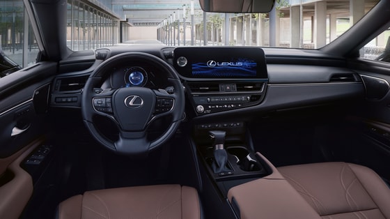 Фото: Lexus