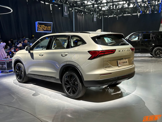 Фото: Autohome
