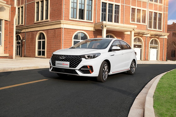 Фото: Chery