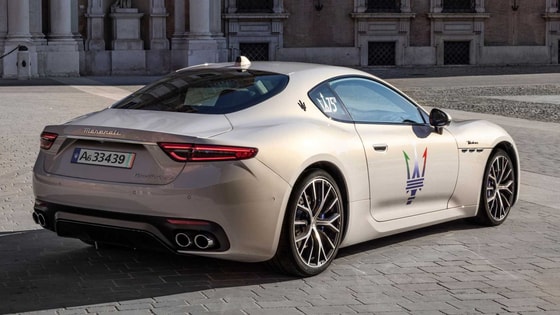 Фото: Maserati
