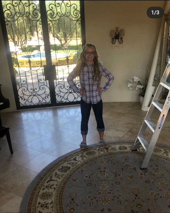 Instagram/britneyspears&nbsp;&nbsp;