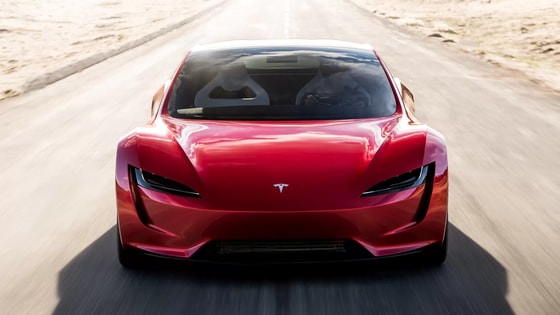 Фото: Tesla
