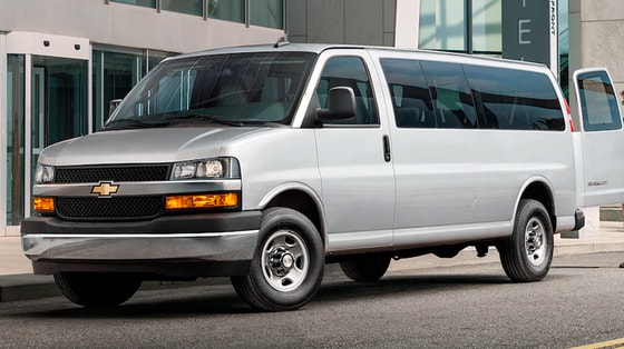 Фото: Chevrolet