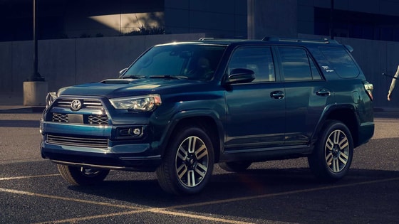 Фото: Toyota