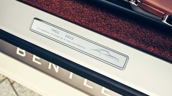 Фото: Bentley