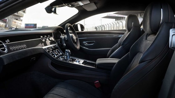 Фото: Bentley