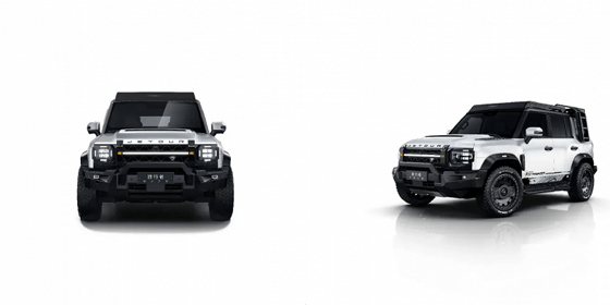 Фото: Jetour