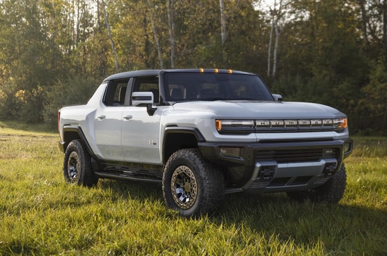 Фото: motor.ruHummer EV Pickup