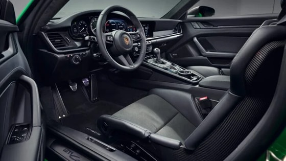 Фото: Porsche
