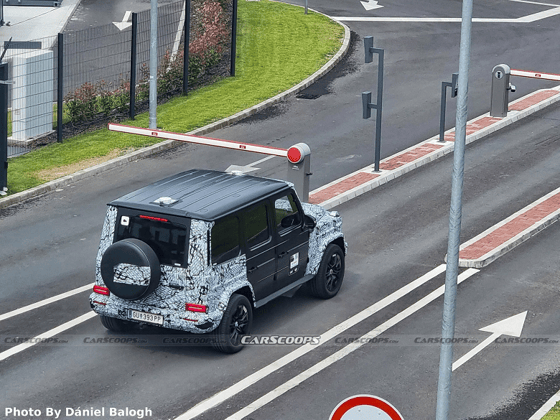 Фото: Carscoops