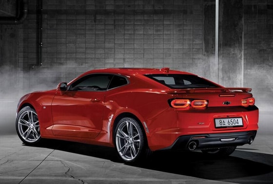 Фото: Chevrolet