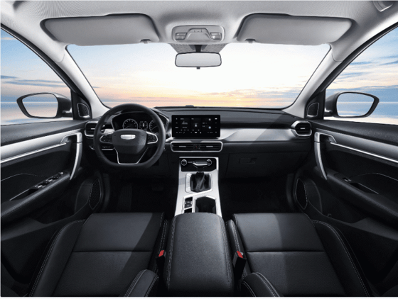Фото: Geely