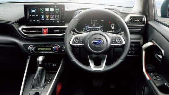 Фото: Subaru