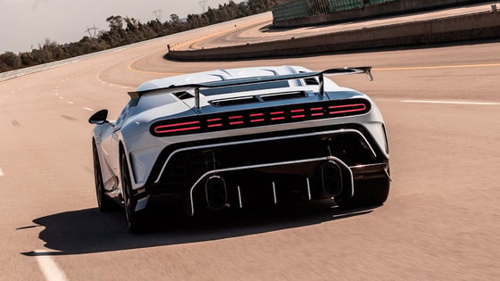 Фото: Bugatti