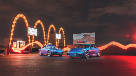 Фото: Porsche