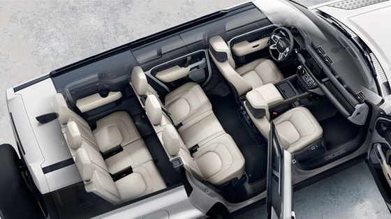 Фото: Land Rover