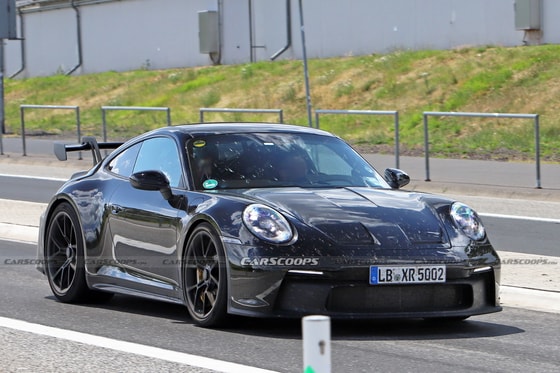 Фото: Carscoops