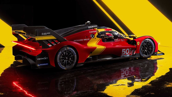 Фото: Ferrari