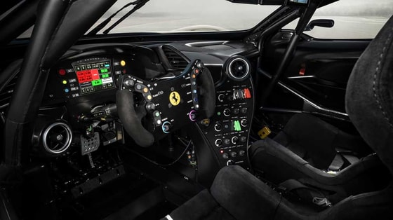 Фото: Ferrari