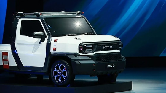 Фото: Toyota
