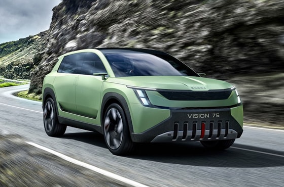 Фото: Skoda