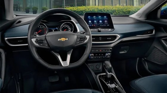 Фото: Chevrolet
