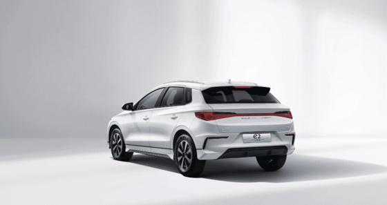 Фото: BYD
