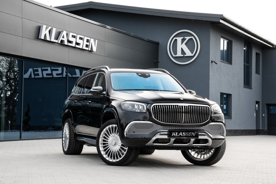 Фото: Klassen