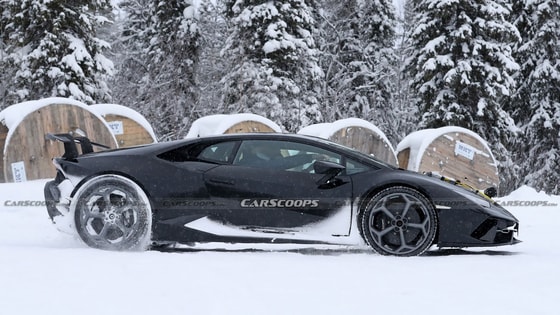 Фото: Carscoops