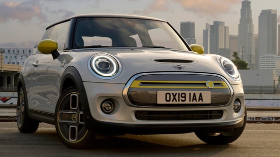 Фото: MINI