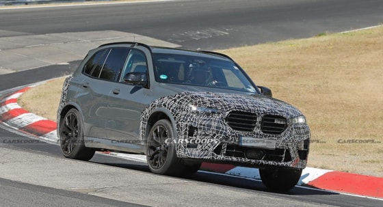 Фото: Carscoops