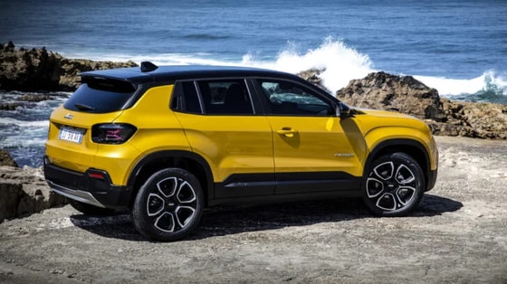 Фото: Jeep